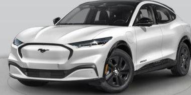 FORD MUSTANG MACH-E 2021 3FMTK1RM2MMA07436 image